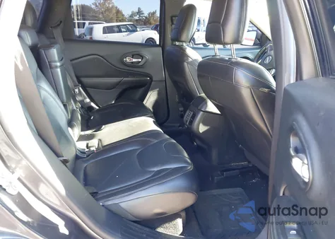 2017 Jeep Cherokee Limited 4X4 из США, поврежденный, VIN 1C4PJMDB4HW515221